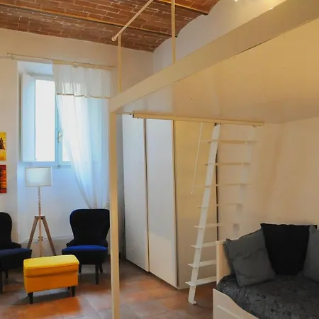Apartment Bilocale In Centro - Barthy