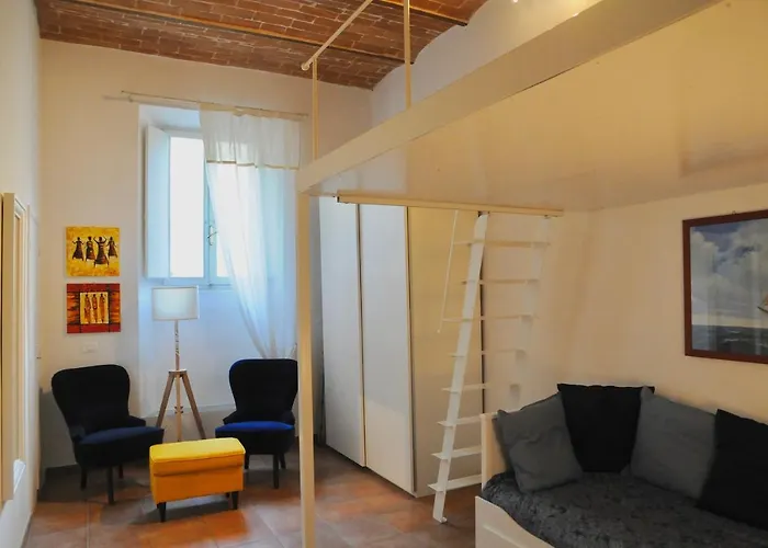 Appartement Bilocale In Centro - Barthy