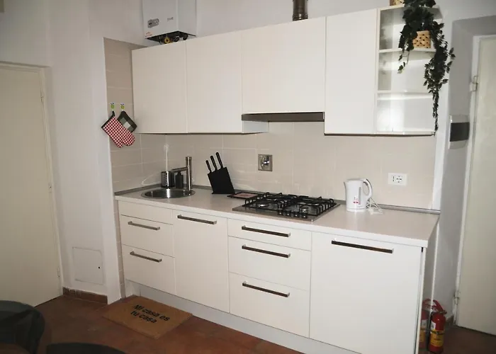 Bilocale In Centro - Barthy Appartement *